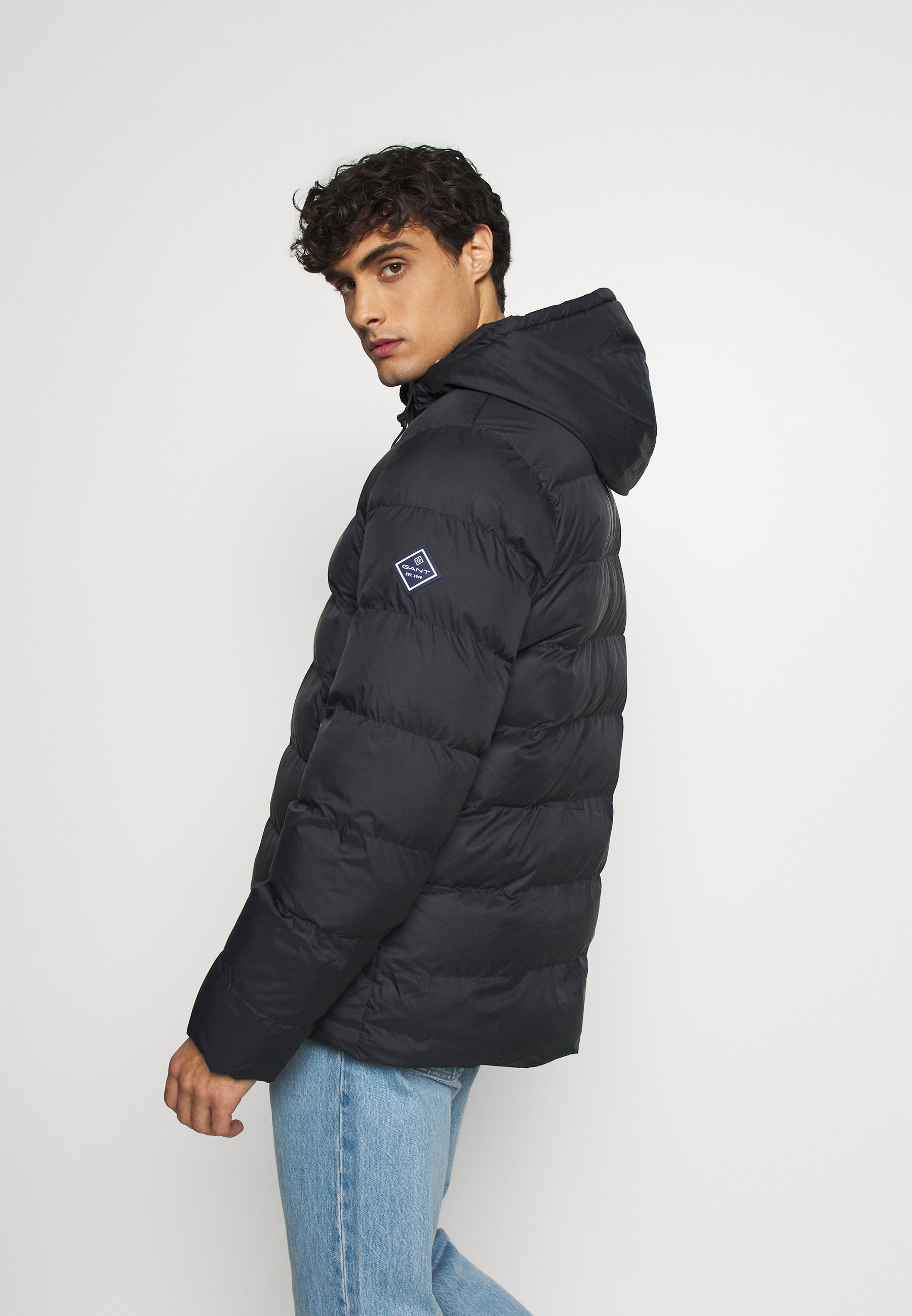 gant active cloud jacket