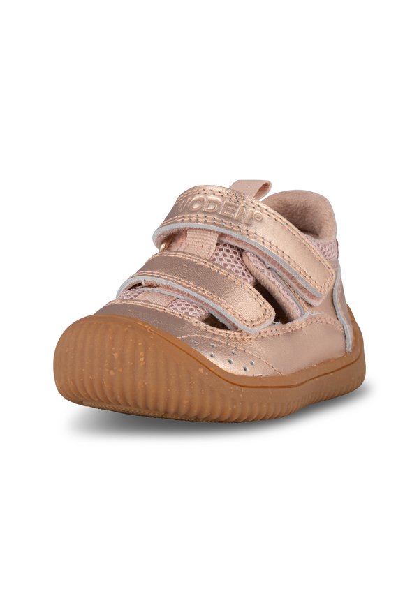 Lauflernschuh – rose