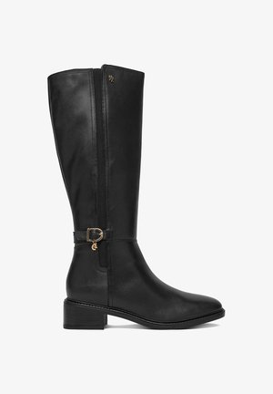 Mexx, MEXX BOOTS WOMEN'S BLACK 5906751458730 - Høje støvler/ Støvler - black