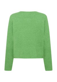 Saint Tropez LARNA - Kardigan - greenbriar