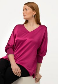 Ulla Popken Bluse - pink
