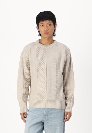 Jack & Jones JCOCORD - Maglione - moonbeam
