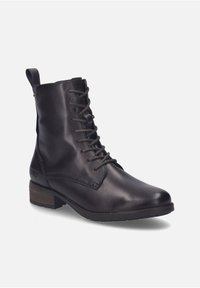 Josef Seibel KATE  - Botines con cordones - moro