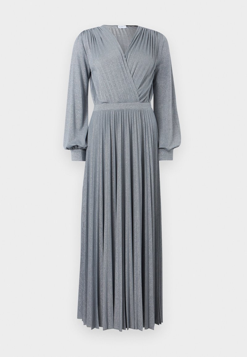 Marella MALLO ABITO - Maxi dress - avio/black - Zalando.ie