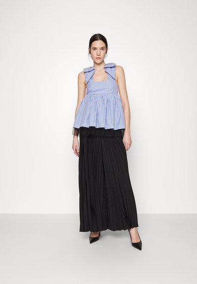 Viktor&Rolf BOWS TO THE SKY  - Top - blue