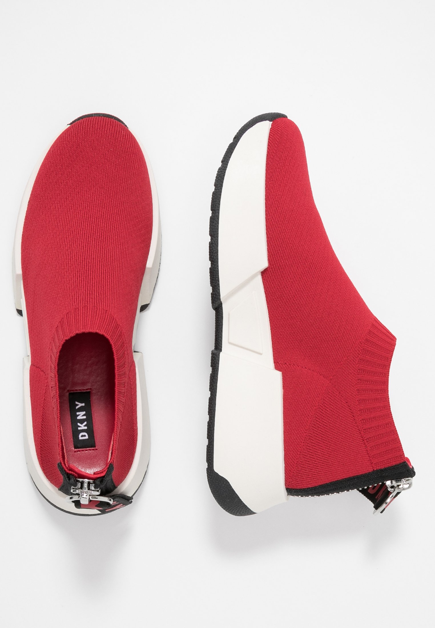 dkny marcel slip on sneaker