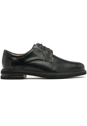 Zapatos con cordones - black