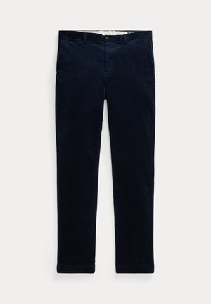 Polo Ralph Lauren, ANDOVER SLIM FIT STRETCH CORDUROY PANT - Pantalon classique - aviator navy