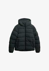 Niewybrane, academy dark green