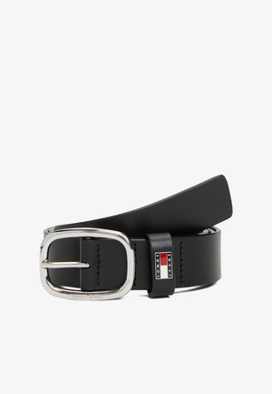 Tommy Jeans, Ceinture - black