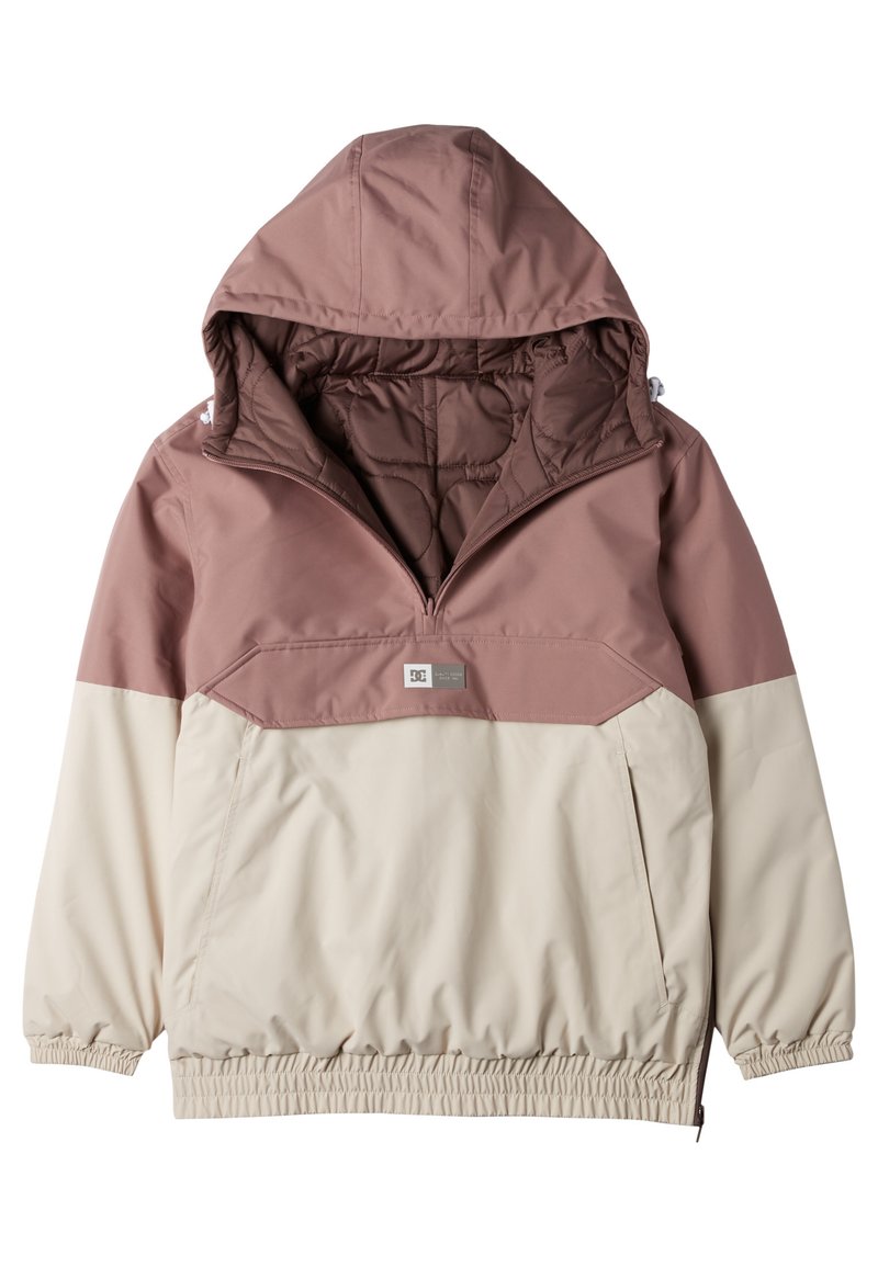 DC Shoes Outdoorjas bruin DC Shoes Outdoorjas bruin