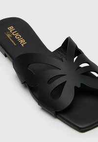 Blugirl Ciabattine - black