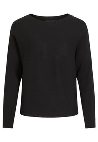 Object Trui - black
