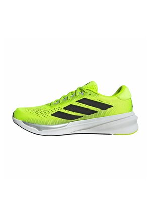 adidas Performance SUPERNOVA STRIDE 2 - Laufschuh Straße - luclem cblack halsil