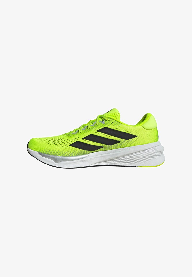 adidas Performance SUPERNOVA STRIDE 2 - Hardloopschoenen voor op de weg - luclem cblack halsil