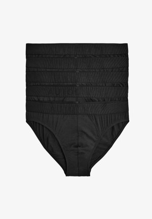 Marks & Spencer, 5 PACK - Trusser - black mix