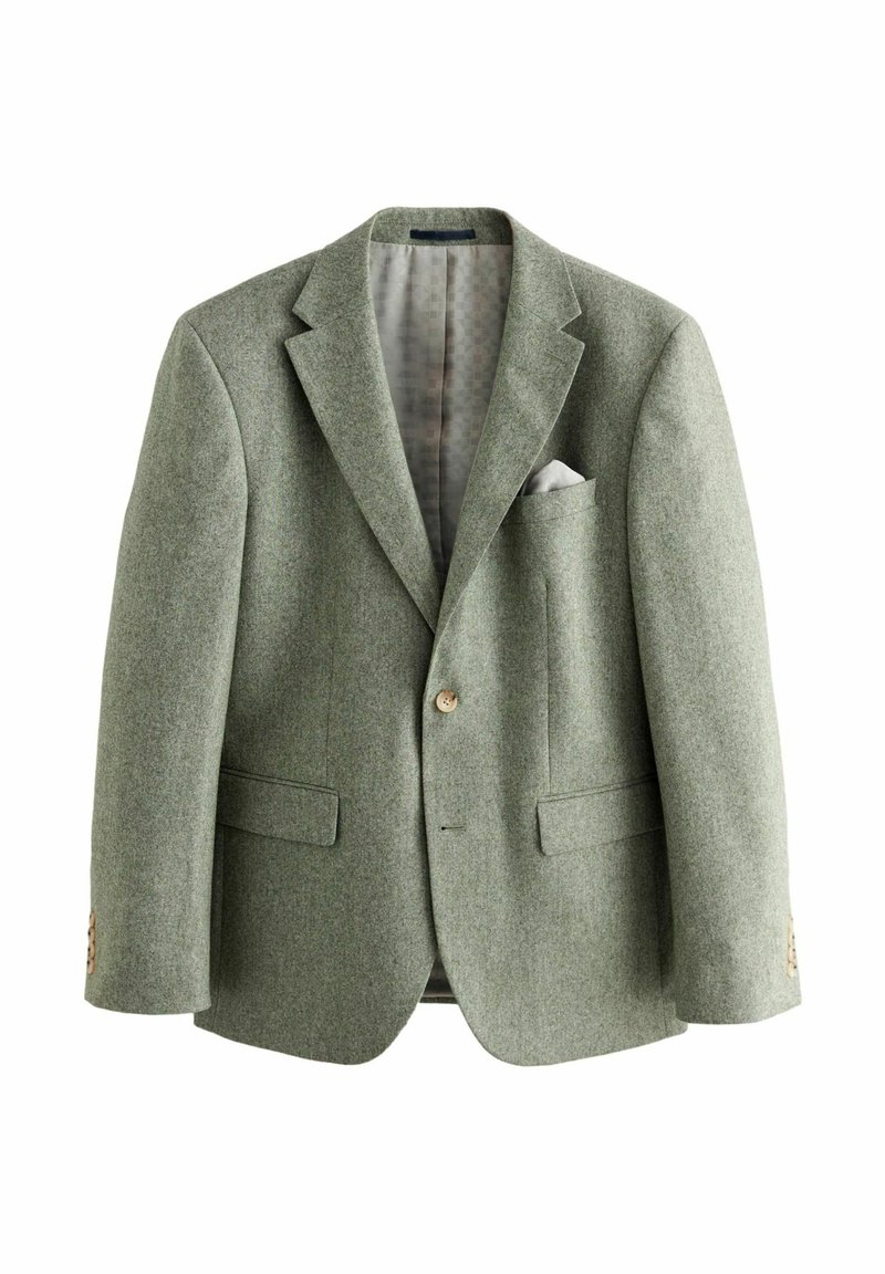 Next Blazerjasje groen