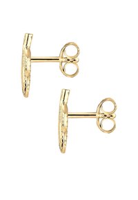 Elli FEDER FESTIVAL HIPPIE  - Oorbellen - gold-coloured