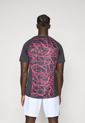 ALFONSO  - T-shirt print - black