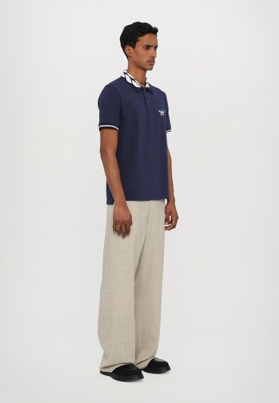 MCM Polokošeľa - dark navy