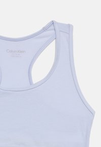 Αμάνικη κορυφή τύπου tank top για κορίτσι, σε ανοιχτό μωβ χρώμα, με σχέδιο racerback, μέγεθος 12/14 ετών, 152/164 εκ.