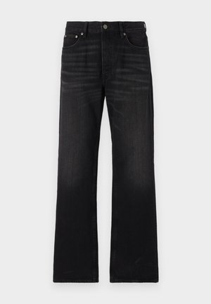 Won Hundred GENOA UNISEX - Jeans relaxed fit - original black