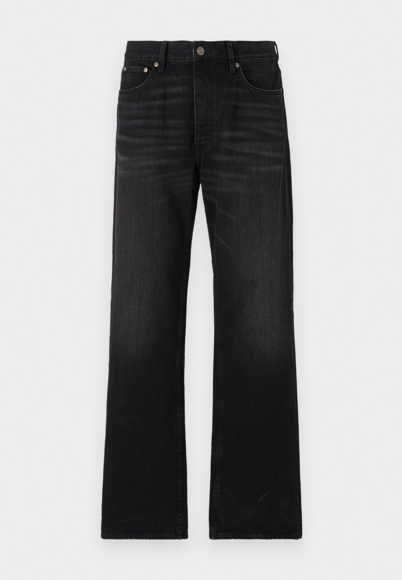 Won Hundred Relaxed fit jeans zwart denim/blackdenim Won Hundred Relaxed fit jeans zwart denim/blackdenim