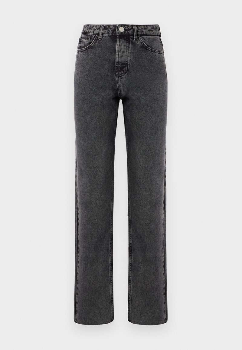 Noisy May Slim fit jeans grijs denim/greydenim