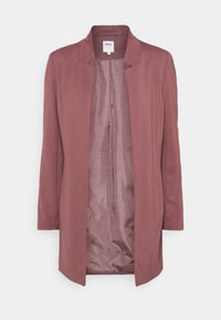 ONLY Manteau court - dark red