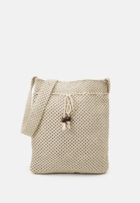RICALL BAG - Skulderveske - creme