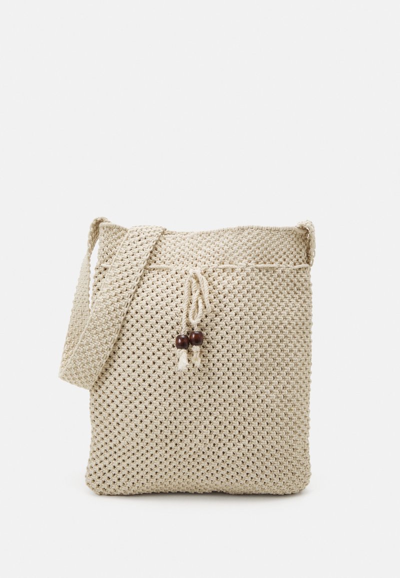 Lollys Laundry RICALL BAG - Borsa a tracolla - creme