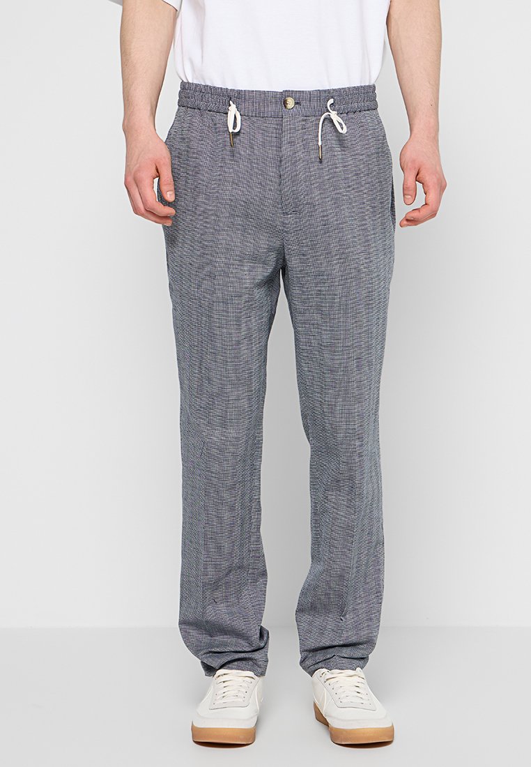 Scotch & Soda Broek grijs