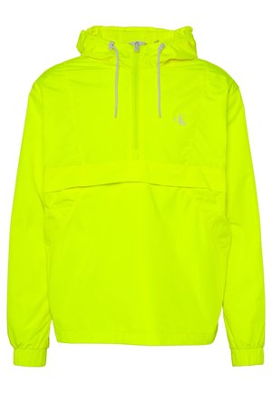 Větrovka - neon yellow