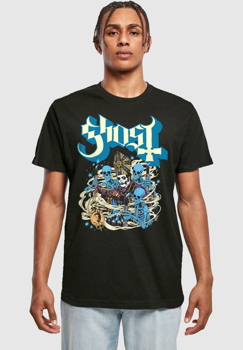 Camiseta Hallowenn Friends Terror - A Firma Camisetas