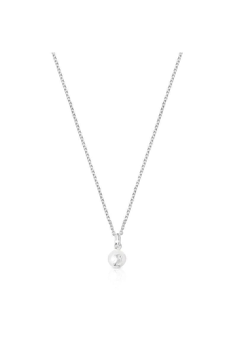 Tous Necklace metal/silver-coloured Zalando