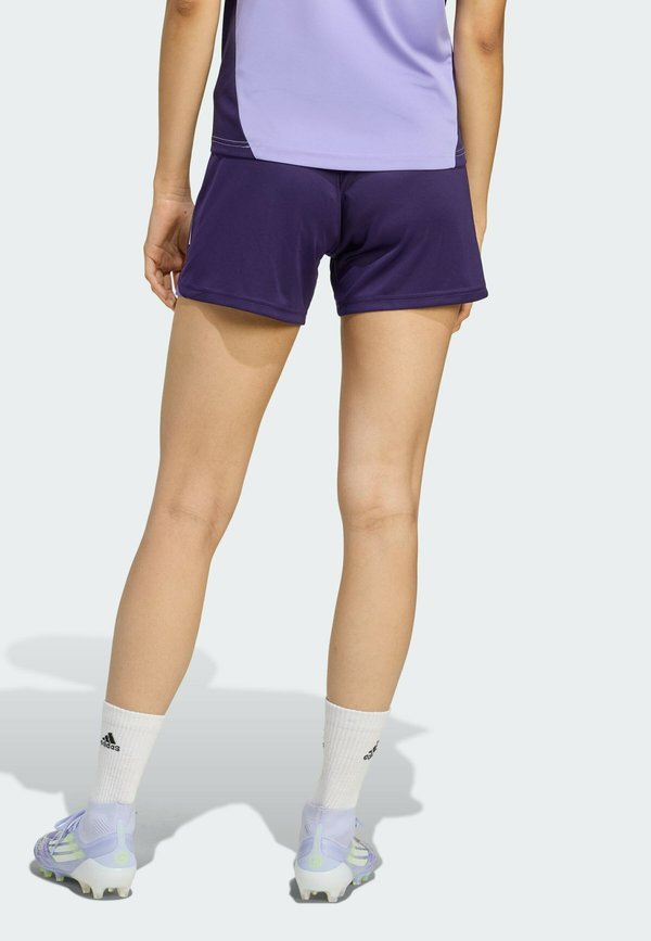TIRO 25 COMPETITION - Sports shorts - dark purple3