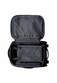 The North Face BASE CAMP ROLLING THUNDER UNISEX - Wheeled suitcase - tnf black tnf white