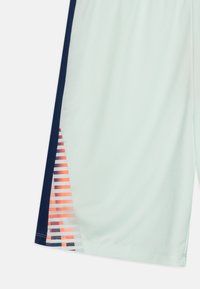 Nike Performance CR7 DF UNISEX - Športové šortky - barely green/blue void/metallic gold