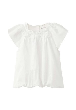 Mango Kids, BABY - Blouse - white