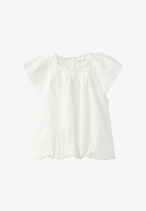 Mango Kids, BABY - Bluse - white