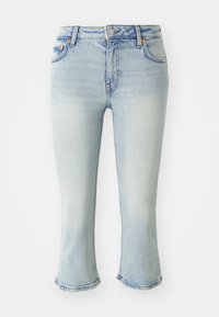 FLAME CAPRI  - Skinny džíny - stone blue