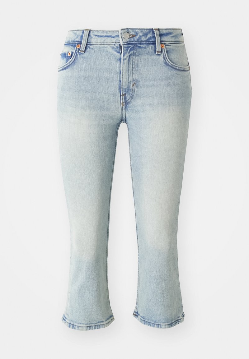 Weekday Jeans Skinny Fit blauw