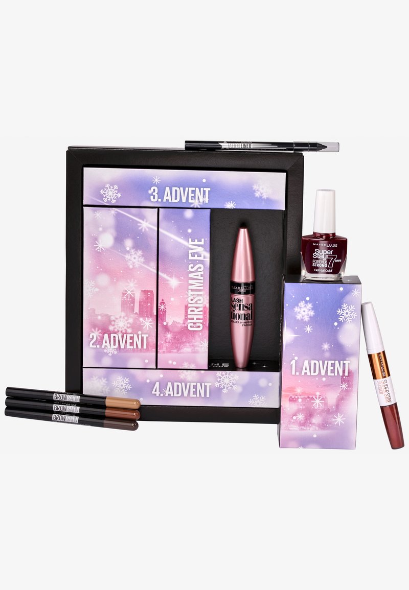 Maybelline New York MAYBELLINE ADVENT CALENDAR 2022 5 DOOR V2