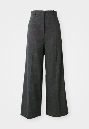PANTALON - Nadrágok - gris clair