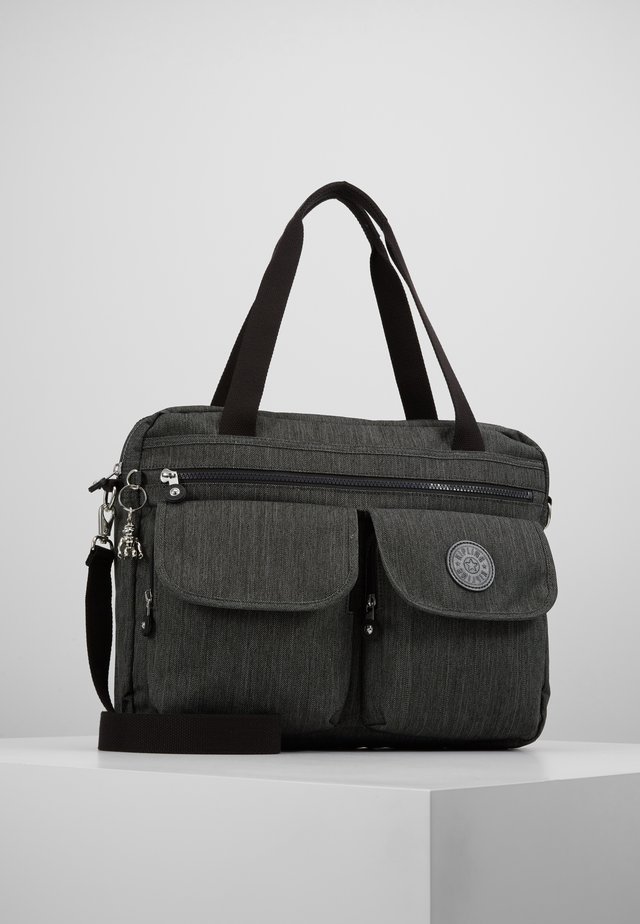 MARIC - Notebooktasche - black indigo