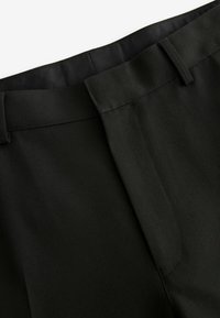 Next REGULAR FIT PLAIN FRONT - Anzughose - black