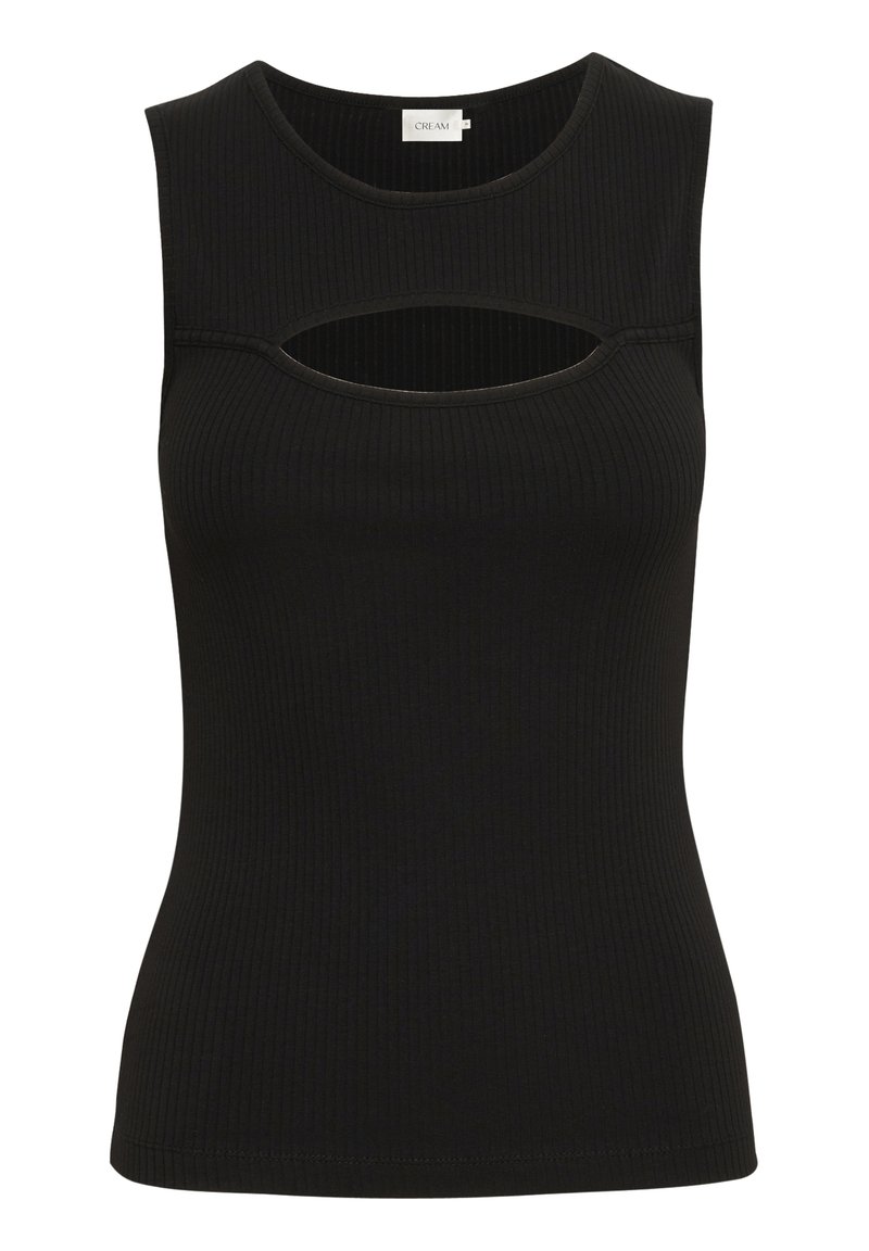 Cream Top zwart Cream Top zwart