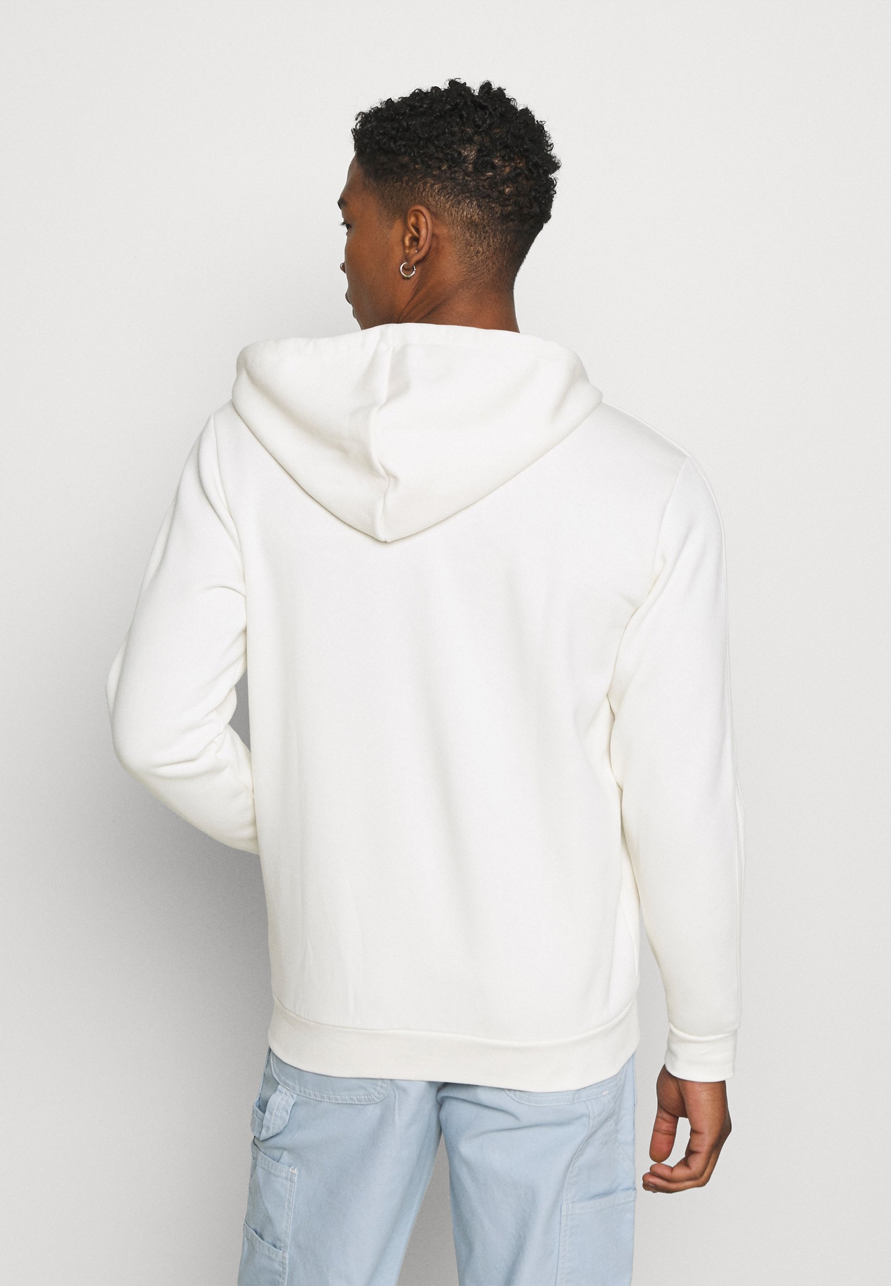 Women ADICOLOR 3-STRIPES FULL-ZIP NO-DYE HOODED TRACK TOP - Zip-up sweatshirt Women ADICOLOR 3-STRIPES FULL-ZIP NO-DYE HOODED TRACK TOP - Zip-up sweatshirt