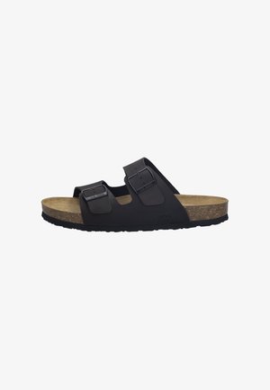 Josef Seibel, JOSEF SEIBEL - Pantolette flach - schwarz