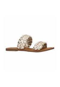 Manfield Mules - gold